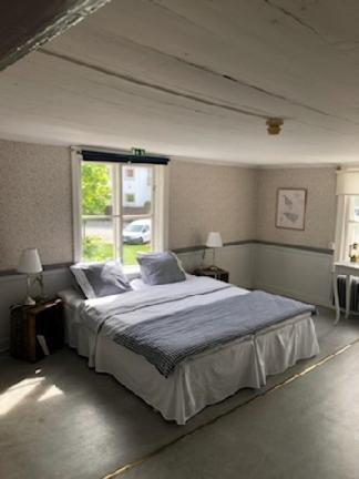 Djurgardsportens Vandrarhem Mariefred Buitenkant foto