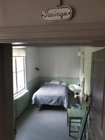Djurgardsportens Vandrarhem Mariefred Buitenkant foto