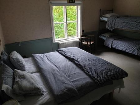 Djurgardsportens Vandrarhem Mariefred Buitenkant foto